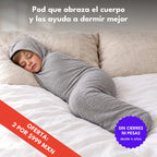 ARRULA – El abrazo que se pone a la hora de dormir