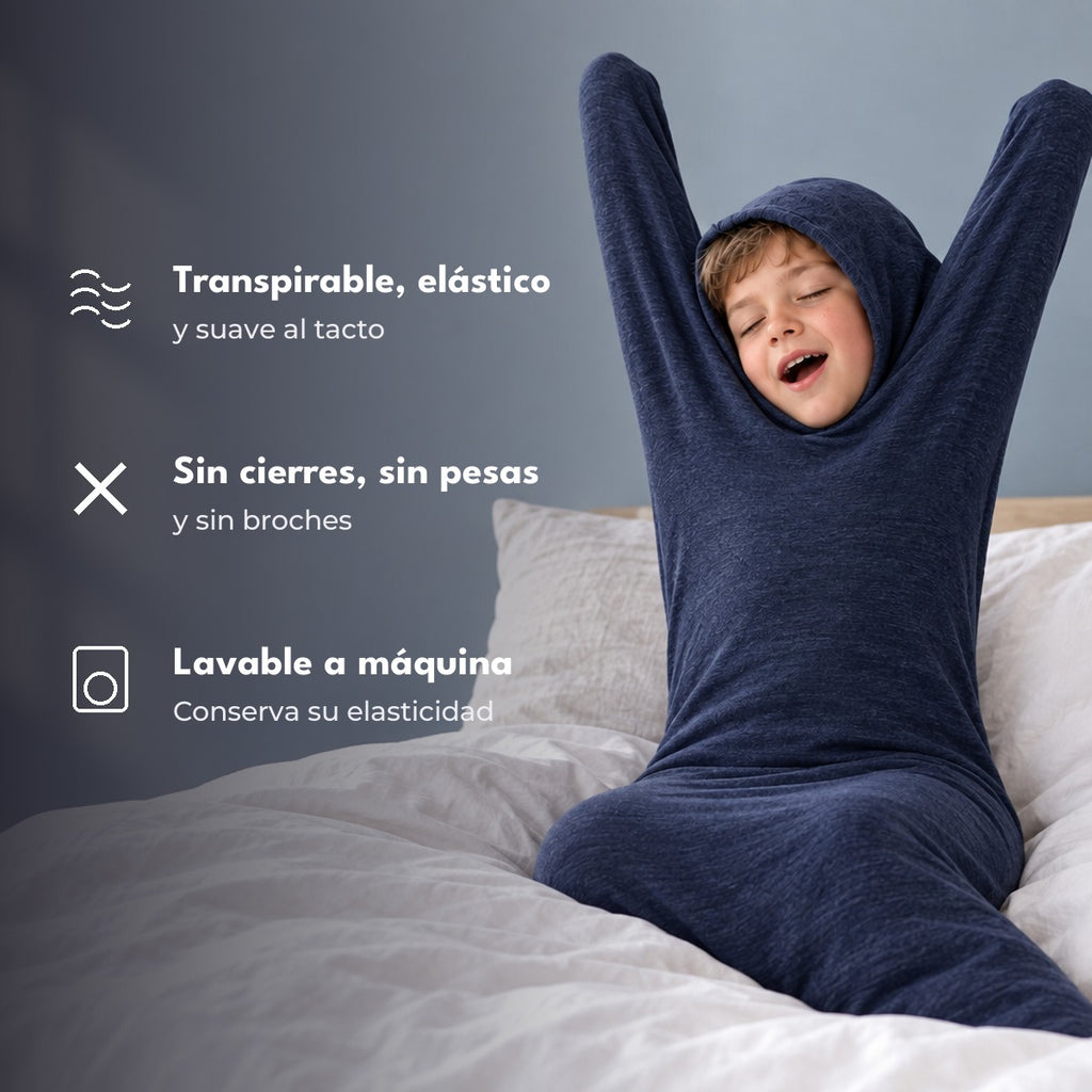ARRULA – El abrazo que se pone a la hora de dormir