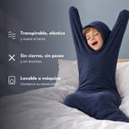 ARRULA – El abrazo que se pone a la hora de dormir