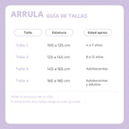 ARRULA – El abrazo que se pone a la hora de dormir